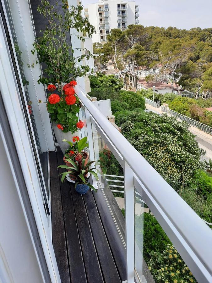 Jacqueline Apartment Salou Bagian luar foto