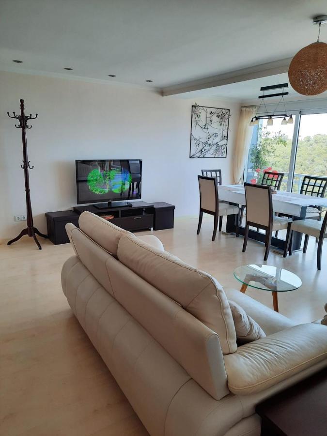 Jacqueline Apartment Salou Bagian luar foto