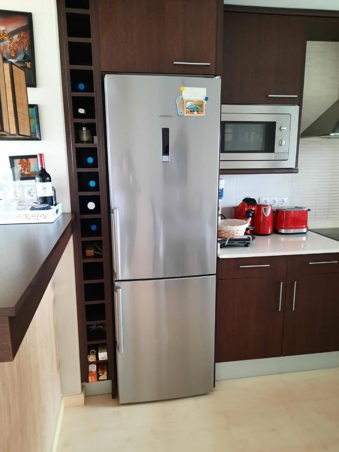 Jacqueline Apartment Salou Bagian luar foto