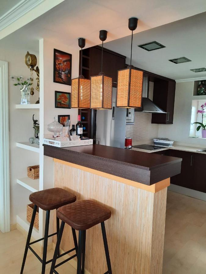 Jacqueline Apartment Salou Bagian luar foto