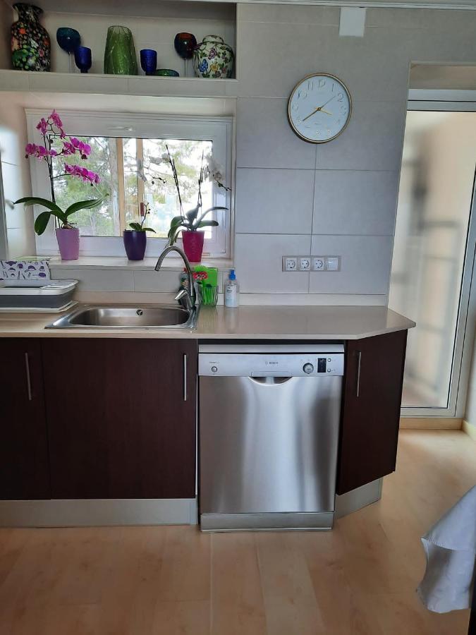 Jacqueline Apartment Salou Bagian luar foto