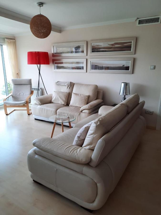 Jacqueline Apartment Salou Bagian luar foto