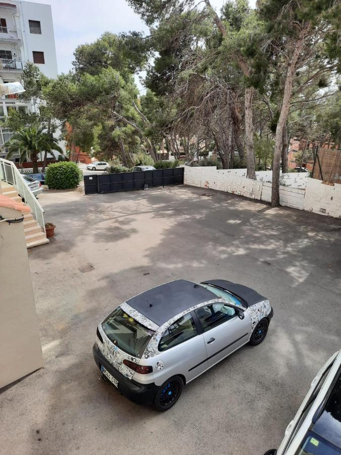 Jacqueline Apartment Salou Bagian luar foto