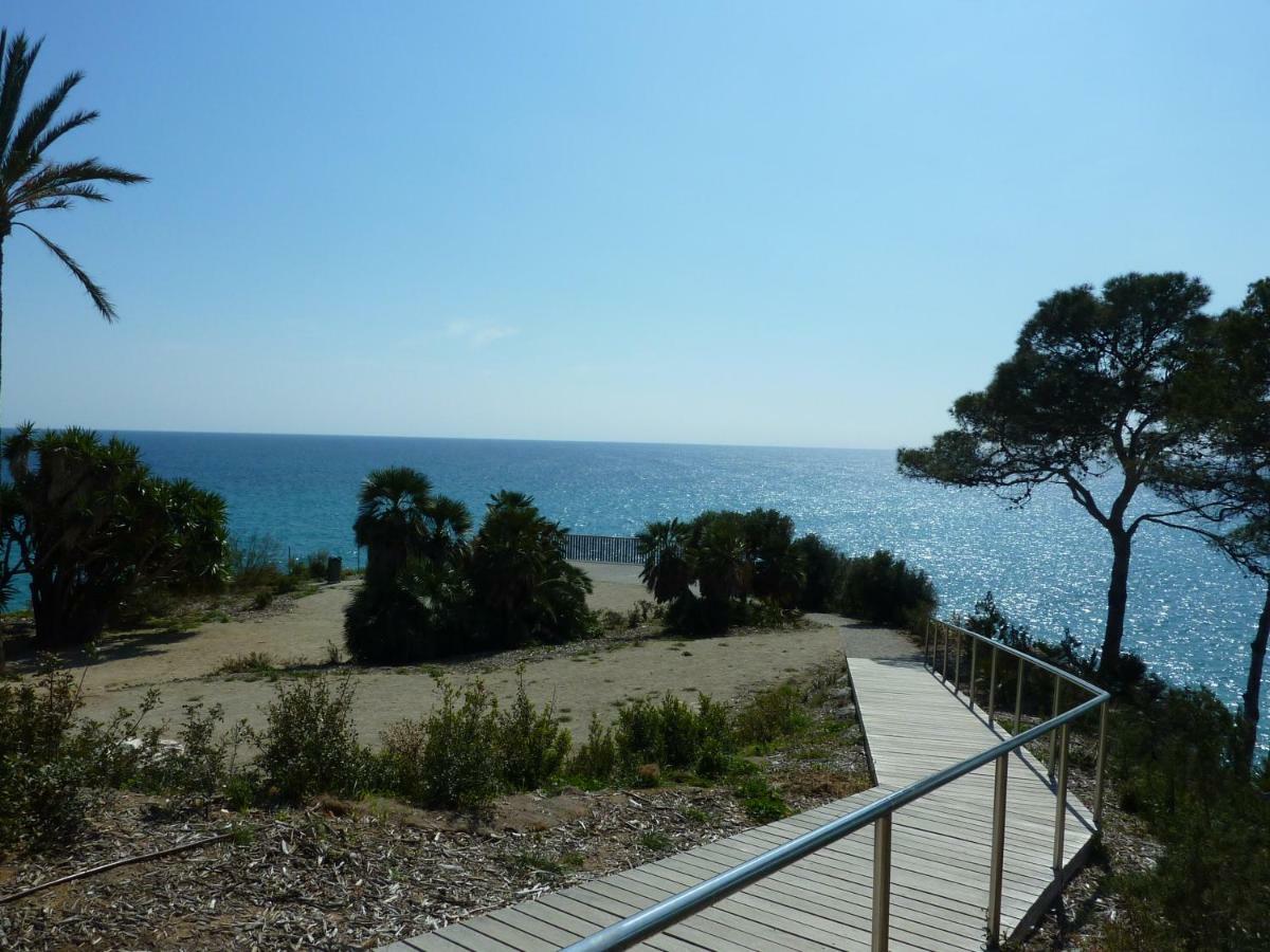 Jacqueline Apartment Salou Bagian luar foto