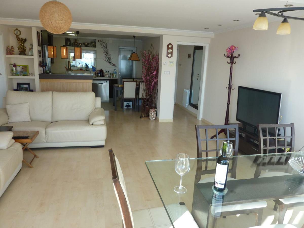 Jacqueline Apartment Salou Bagian luar foto